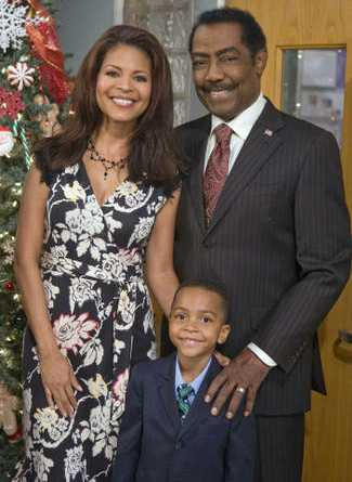 James Reynolds and Renee Jones