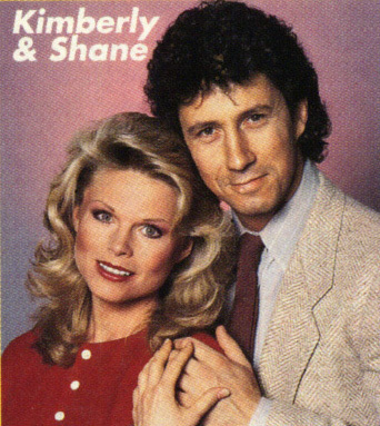 Charles Shaughnessy and Patsy Pease