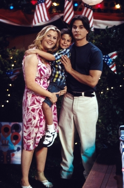 Bryan Dattilo and Alison Sweeney