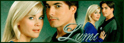 Bryan Dattilo and Alison Sweeney