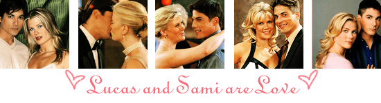 Bryan Dattilo and Alison Sweeney