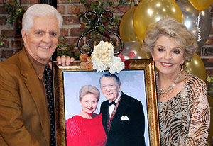 Bill Hayes and Susan Seaforth Hayes