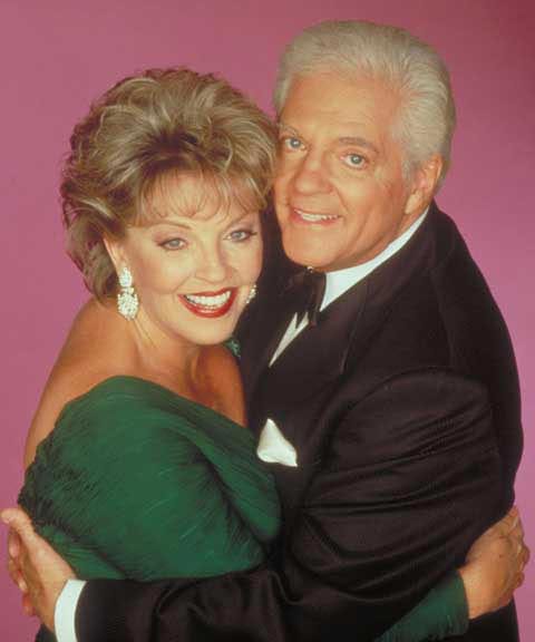 Bill Hayes and Susan Seaforth Hayes