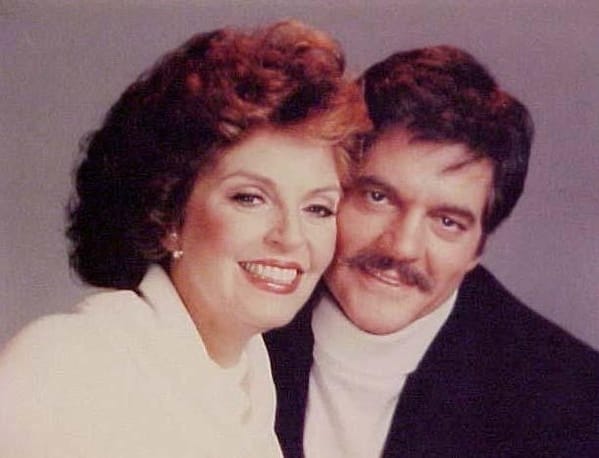 Bill Hayes and Susan Seaforth Hayes