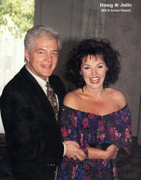 Bill Hayes and Susan Seaforth Hayes