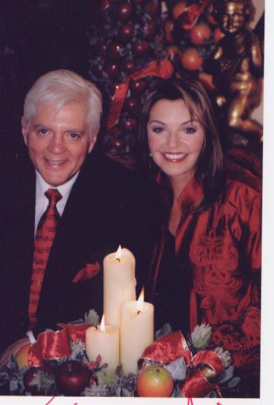 Bill Hayes and Susan Seaforth Hayes