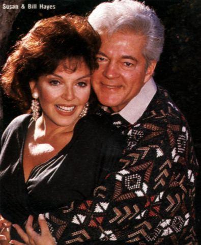 Bill Hayes and Susan Seaforth Hayes