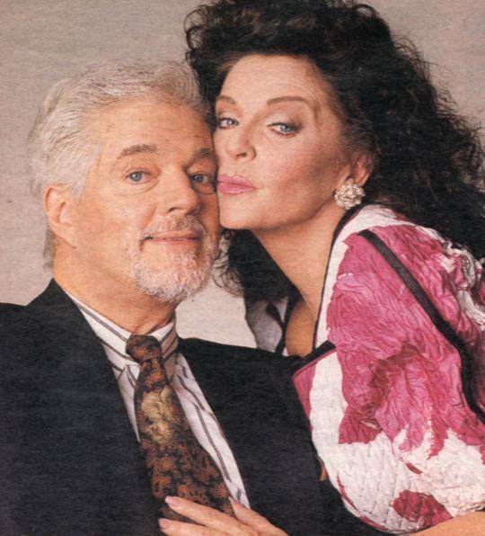 Bill Hayes and Susan Seaforth Hayes