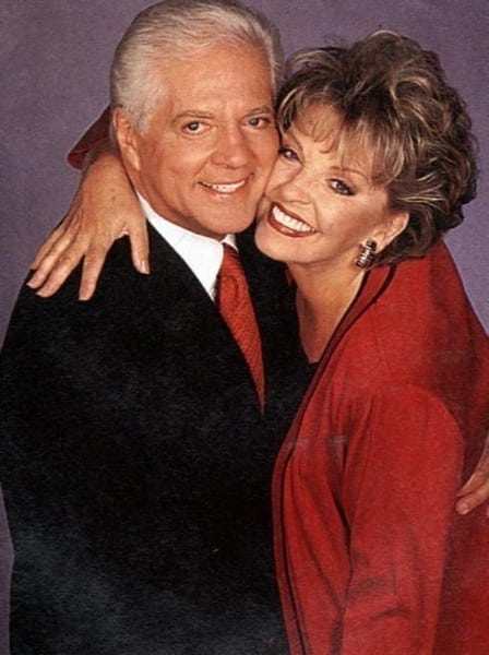 Bill Hayes and Susan Seaforth Hayes