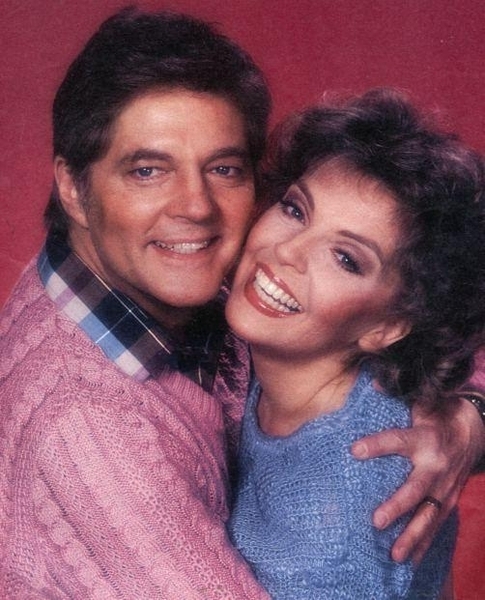 Bill Hayes and Susan Seaforth Hayes