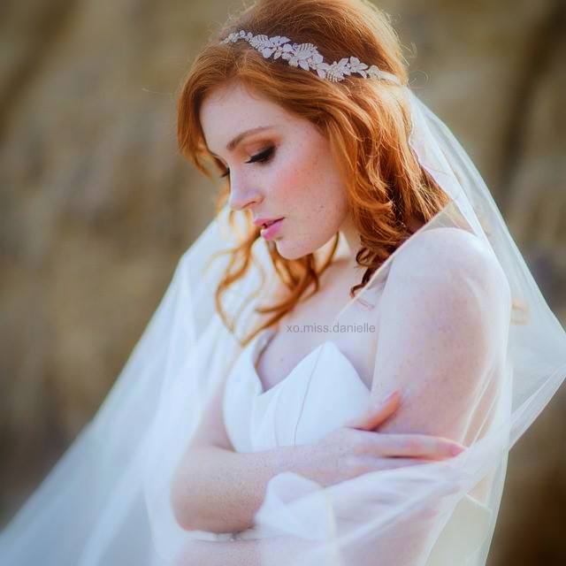 Danielle Victoria Perry Wedding Dresses