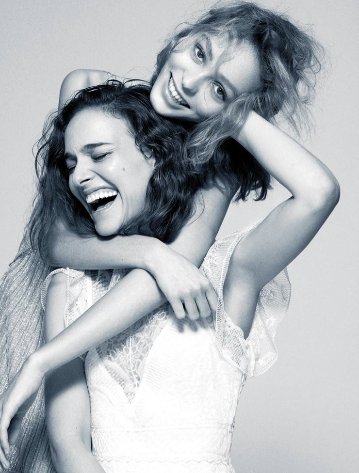 Lily-Rose Melody Depp Lily-Rose Melody Depp