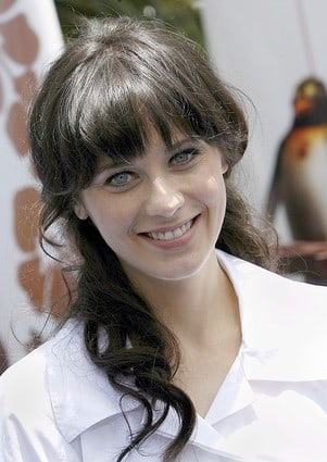 Zooey Deschanel