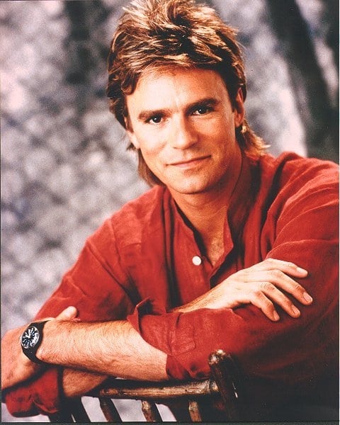 Richard Dean Anderson