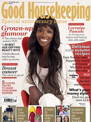 Lorraine Pascale