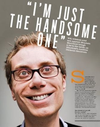 Stephen Merchant