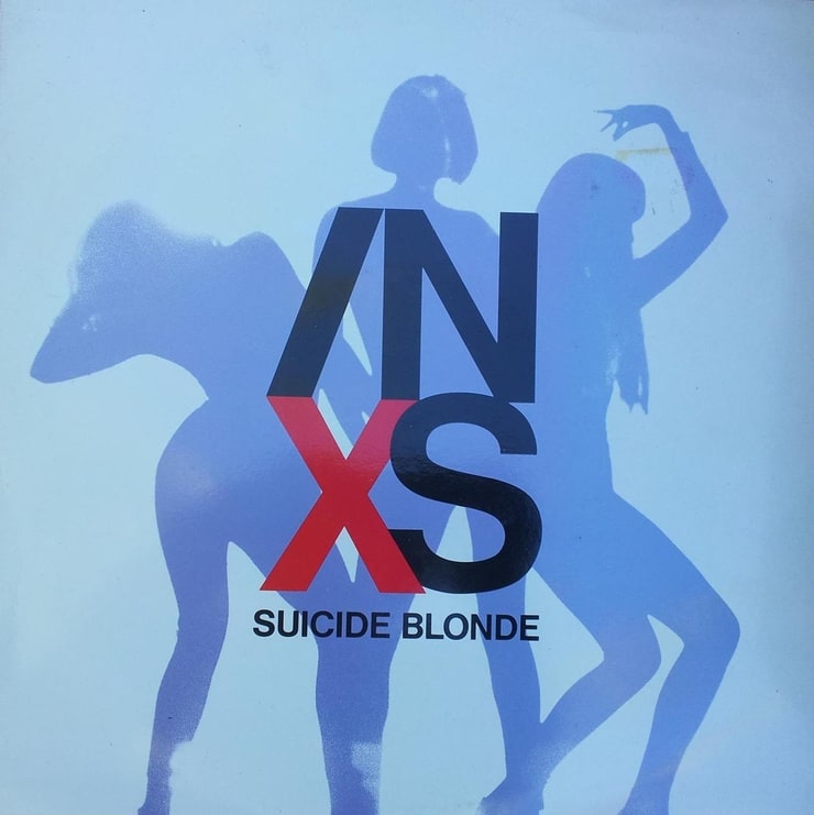 Suicide Blonde