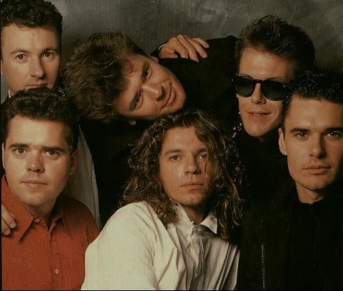 INXS INXS
