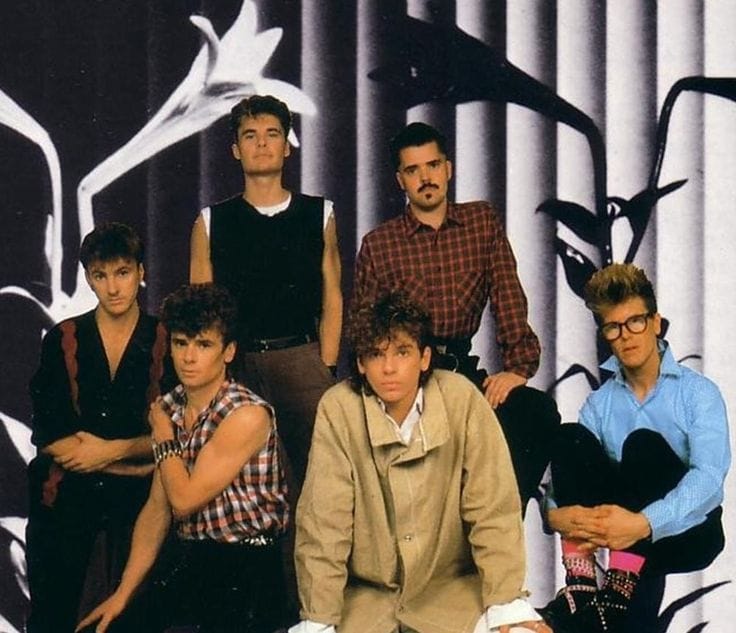 Image of INXS