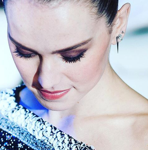 Daisy Ridley Daisy Ridley