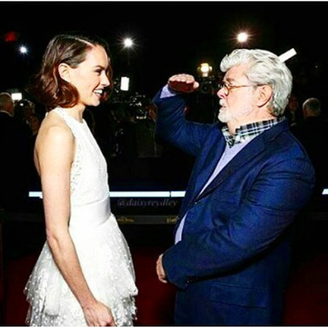 Daisy Ridley