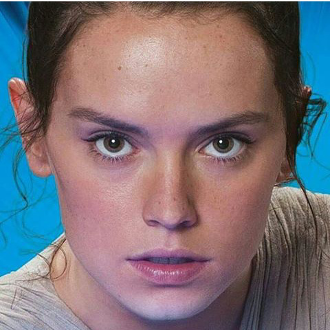 Daisy Ridley Daisy Ridley