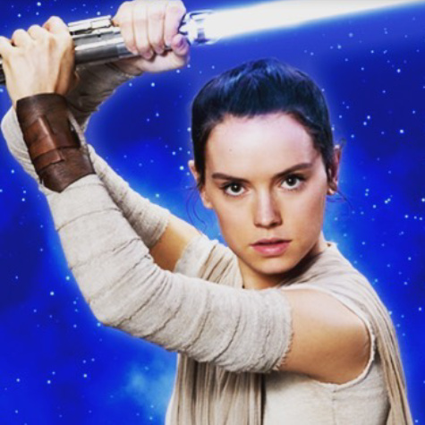 Daisy Ridley Daisy Ridley
