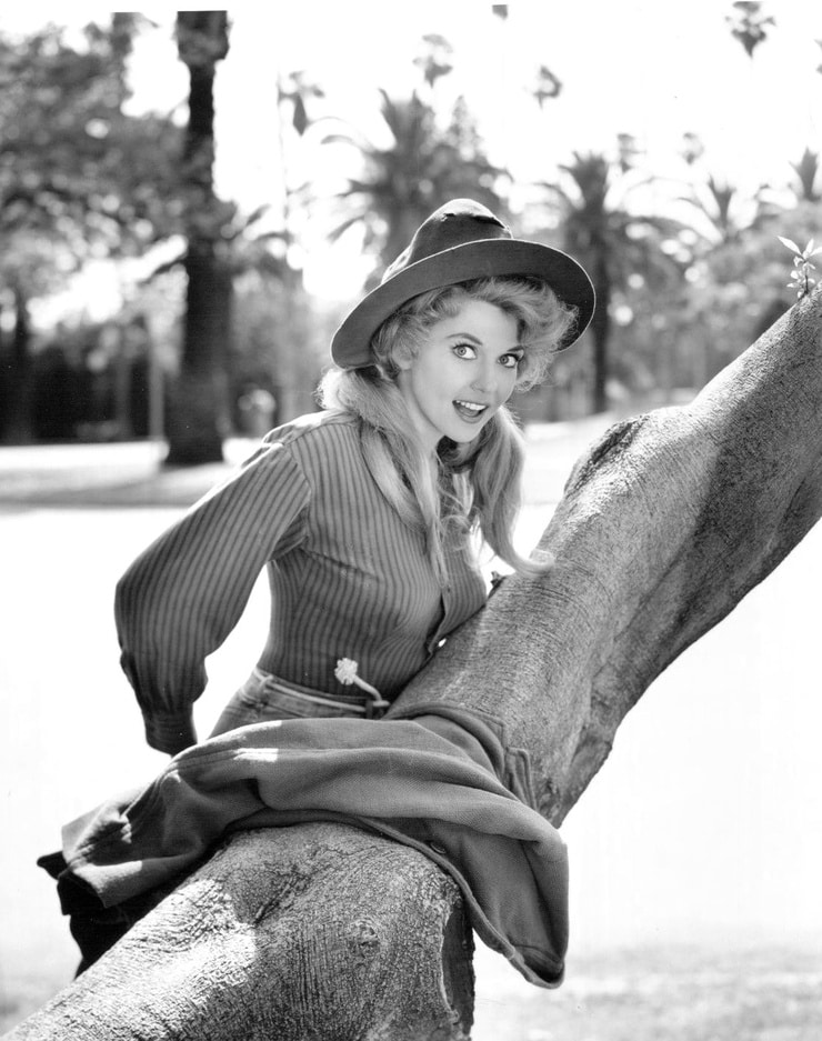 Picture of Donna Douglas