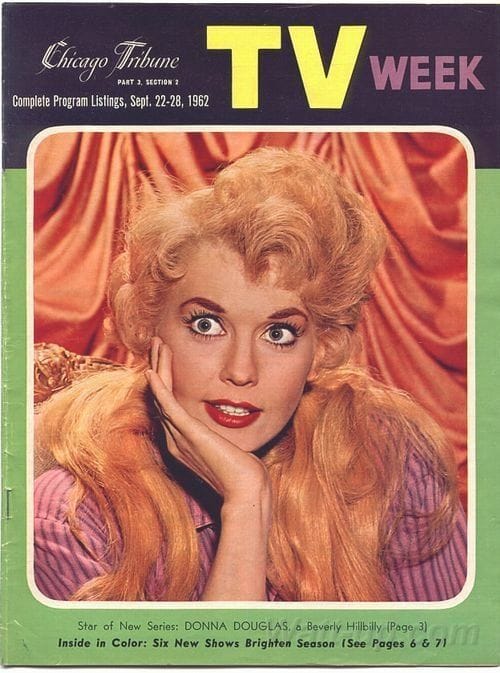 Donna Douglas