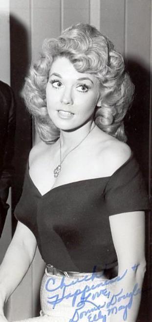 Picture Of Donna Douglas 4360