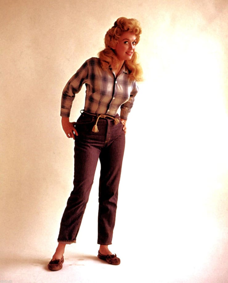 Donna Douglas