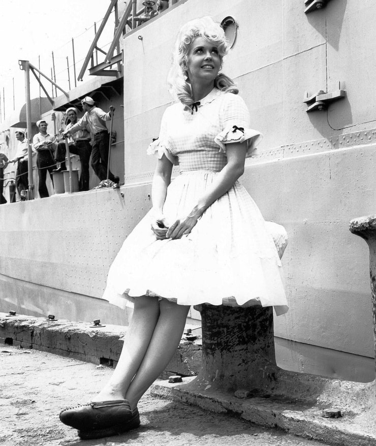 Donna Douglas