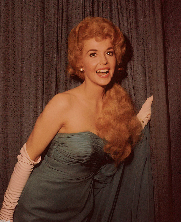 Donna Douglas Donna Douglas