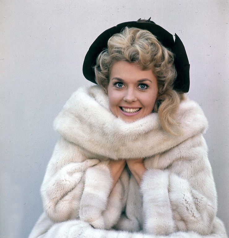 Donna Douglas Donna Douglas