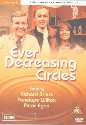 Picture of Ever Decreasing Circles: The Complete First Series