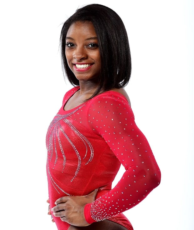 Simone Biles