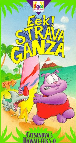 Eek!stravaganza Eek!stravaganza