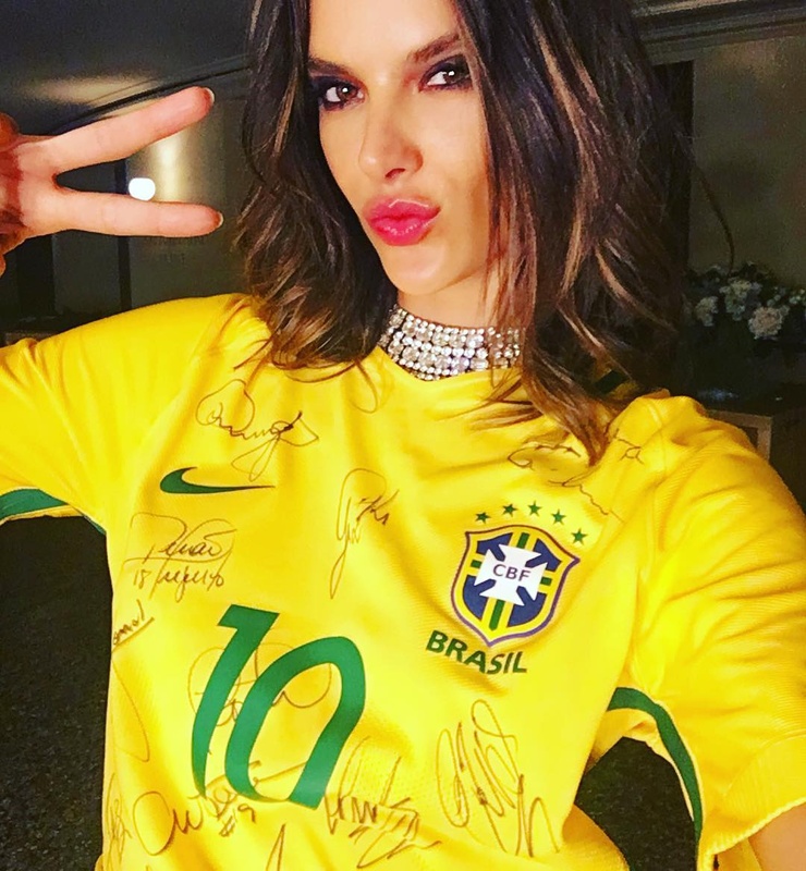 Alessandra Ambrosio Alessandra Ambrosio
