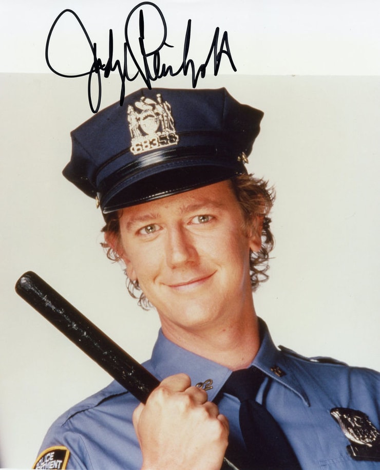 Judge Reinhold