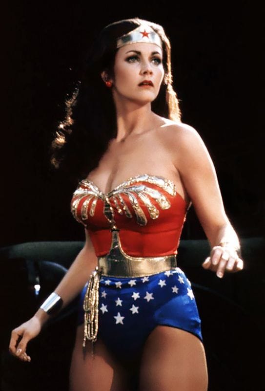 Lynda Carter Lynda Carter