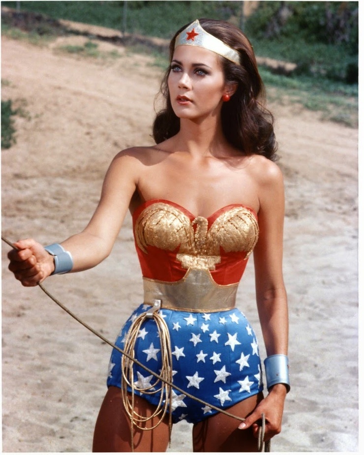Lynda Carter Lynda Carter