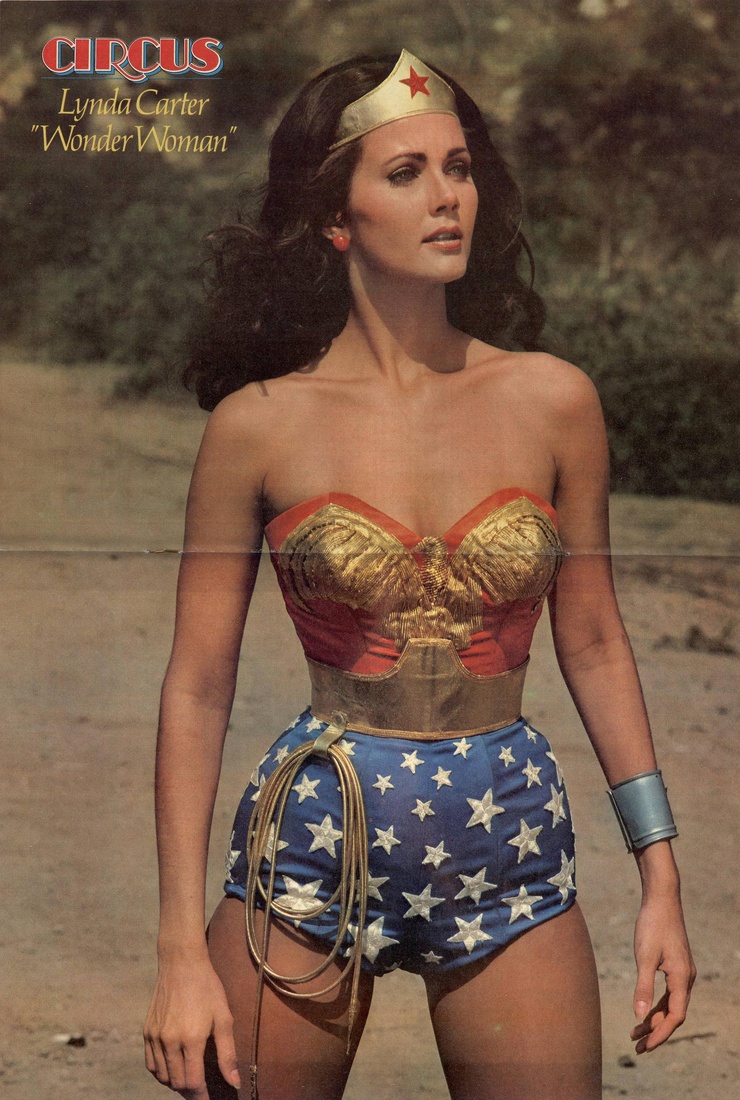 Lynda Carter Lynda Carter