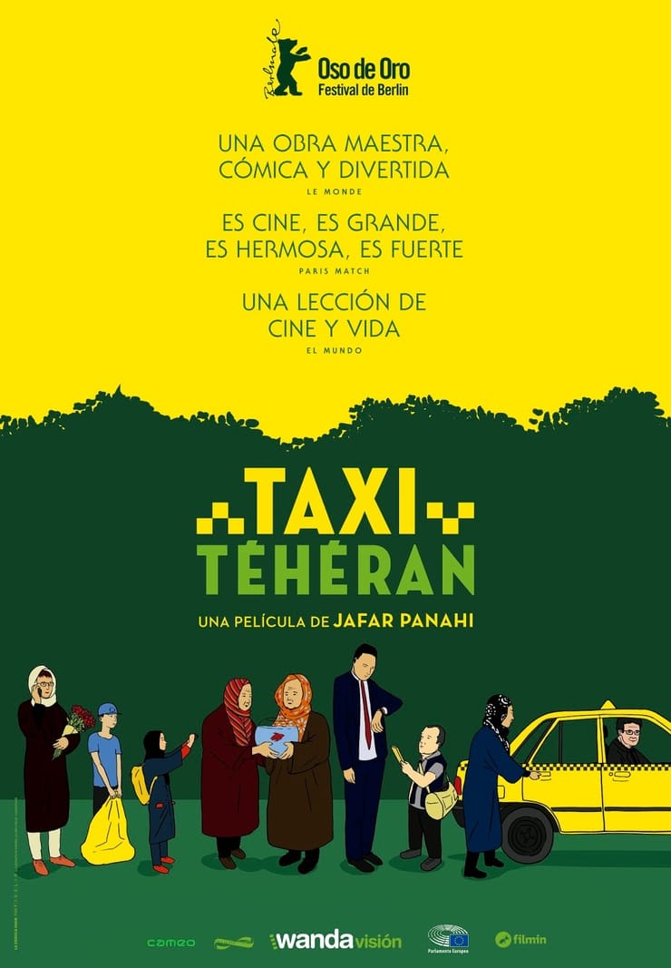 Taxi Tehran