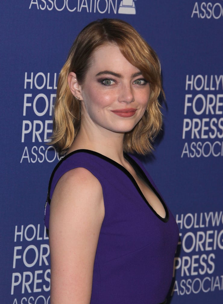 Emma Stone