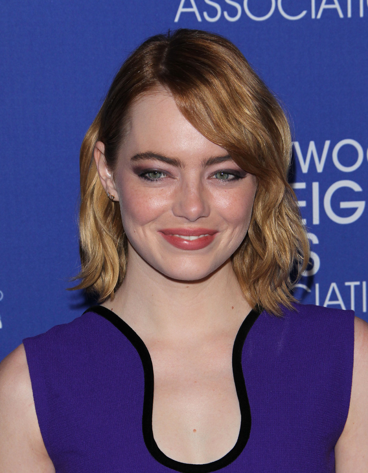 Emma Stone Emma Stone