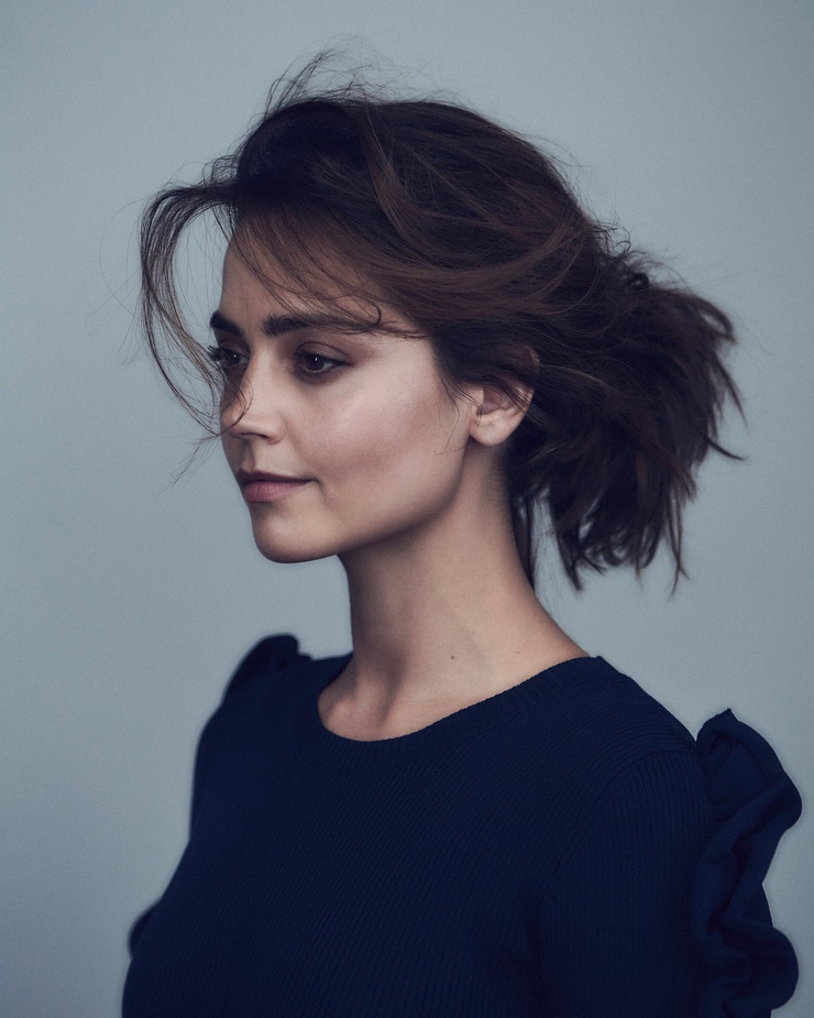 Jenna Coleman Jenna Coleman