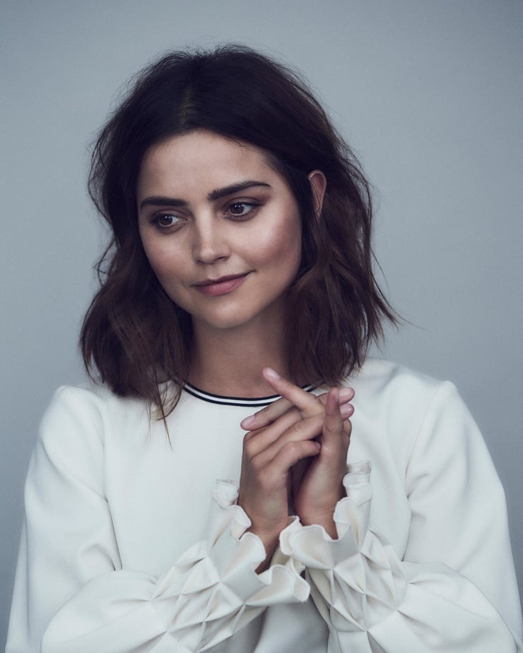 Jenna Coleman