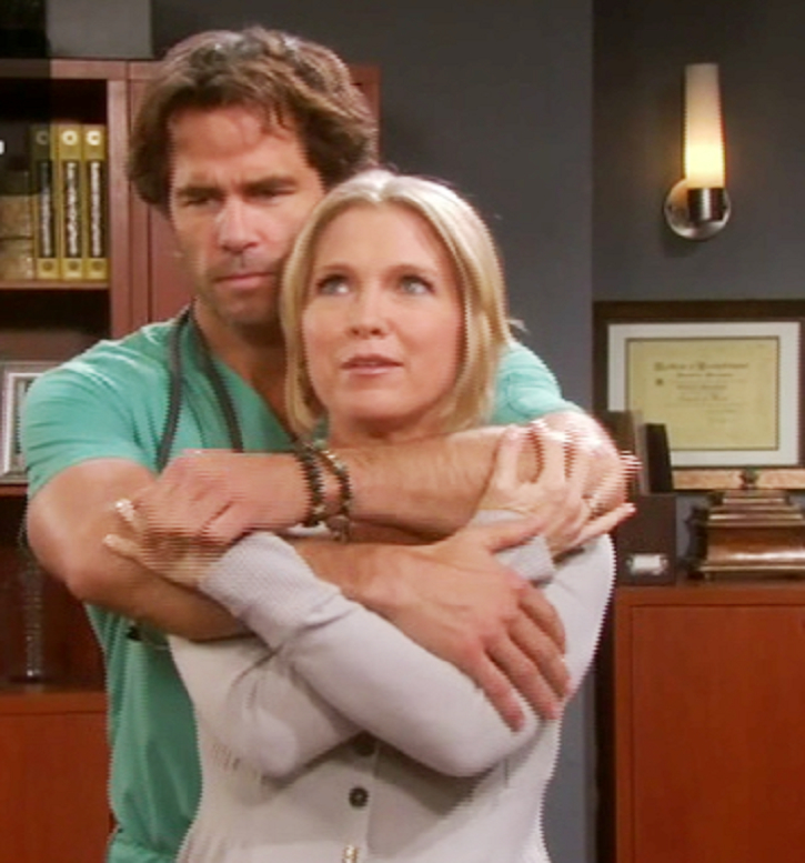 Shawn Christian and Melissa Reeves