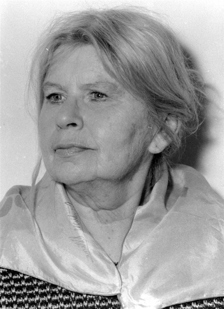 Yvette Petit