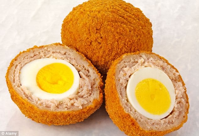 Scotch Egg